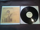 LED ZEPPELIN  BALLCRUSHER  LIVE IN PARIS THEATRE ODEON 1972 ( SPINDIZZIE )  LP