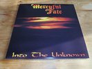 Mercyful Fate LP Into The Unknown Limited Edition Night 028 L.E. of 500 / is 093