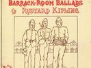 Peter Bellamy sings the Barrack-Room Ballads of Rudyard Kipling – LP Vinyl Re...
