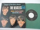 RARE ROCK  EP THE BEATLES ON VEE JAY SOUVENIR OF THEIR VISIT TO AMERICA