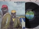 BLACK SABBATH - NEVER SAY DIE LP 1ST PRESS 1978 UK NM/EX