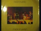 Made In Japan (1972) - Deep Purple - 2LP - 1 C 188-93 915/916