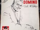 Fats Domino, Twistin The Stomp, French Polydor 46 860
