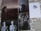 TROPHIES II THE LYRICS OF DAVID SYLVIAN+JUKA FUJII POSTCARD SET MINT NO  LP CD