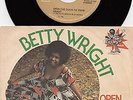 BETTY WRIGHT open the door to your heart 45 monster MODERN SOUL CROSSOVER hear??