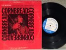 LEE MORGAN Cornbread 1965 MONO 1st LP Blue Note NY USA + INNER Van Gelder