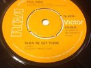 Northern Soul Monster-Paul Anka - When we get there/Can't help - UK RCA Records