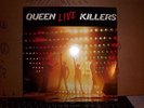 QUEEN LIVE KILLERS 1979  Exc.Con (2) LPS. LP Album Vinyl (423) Mirror Finish