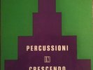 GIULIANO SORGINI PERCUSSIONI IN CRESCENDO ITALIAN LIBRARY PSYCH FUNK LP M-