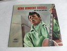 Gene Vincent rare UK first Press LP 