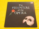 The Phantom Of The Opera Andrew Lloyd Webber • 1987 • VG+ • 831 273-1 Y-2 •2x LP