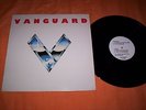 VANGUARD - V EP 1985 SWEDISH PRIVATE METAL DETEST SCRATCH TYFUZ TROUBLE DAMIEN