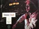 * THELONIOUS MONK Thelonious Himself RIVERSIDE 1957 LP 235 MONO DG Reels LP Hear