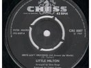 LITTLE MILTON Grits Ain't Groceries 7