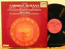 Telarc DG 10041 Carl Orff Carmina Burana Blegen Shaw Atlanta 2LP DIGITAL NM