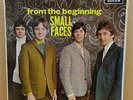 SMALL FACES FROM THE BEGINNING UK MONO UNBOXED RED DECCA LP LK4879 5B/8A MINT