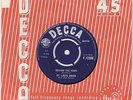 ST. LOUIS UNION - Behind The Door 7'' 1966 UK FREAKBEAT GARAGE BEAT MOD
