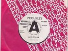 A BAND OF ANGELS - Leave It To Me 7'' 1965 UK PROMO FREAKBEAT MOD PSYCH BEAT