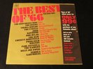 The Best Of '66 - Bob Dylan, Byrds & MORE LP - SEALED W/1967 Columbia Calendar