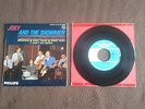 JOEY AND THE SHOWMEN  ( L'ORCHESTRE DE JOHNNY HALLYDAY )  MEMPHIS 434.823BE   EP