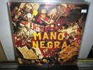 MANO NEGRA Patchanka  LP EX/EX  ITA