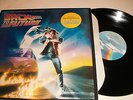 Back to the Future 1985 original lp NM