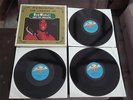 BOB MARLEY AND THE WAILERS 3 LP BOX SET - STAR BOX SET 3908