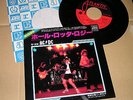 ACDC RARE JAPANISE 7 INCH SINGLE WHOLE LOTTA ROSIE/HELL AINT A BAD PLACE TO BE