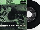 RARE EP  JERRY LEE LEWIS  