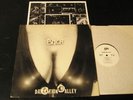 Bitch - Damnation Alley - 1982 Metal Blade LP - NEAR MINT Signed - W/Insert