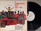 A CHRISTMAS GIFT FOR YOU Philles Records OG Mono WL PROMO LP Phil Spector SOUL 
