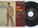 Rare Elvis EP - A Touch Of Gold - Gold Standard Series - RCA Victor # EPA-5088