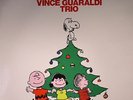 VINCE GUARALDI TRIO - A Charlie Brown Christmas: (Soundtrack) (reissue) - LP