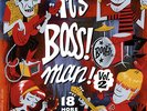Various - It's Boss  Man  Vol.2 - Vinyl Beat/Rock/60s/70s