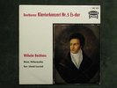 BACKHAUS - Beethoven - Piano Concerto No. 5 - German Decca SXL 2179
