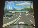 Kraftwerk  '74 German 1st press LP Autobahn on Philips + sticker  EX++