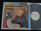 180g AUDIOPHILE Shostakovich Symphony #5 Stokowski Everest LPZ 2016 DCC CLASSICS