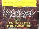 MRAWINSKIJ LENINGRADER PHIL TSCHAIKOWSKY DGG 138659 SLPM RED STEREO LP 1961