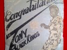 TONY GREY AND THE BLACK KINGS Congratulations rare OG AFRO FUNK fuzz listen