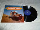 LOS BRAVOS-same '68 UK UNBOXED DECCA LP ORIG. POP ROCK RARER 2ND