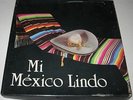 MI MEXICO LINDO-MEXICAN BOX SET 8 LP mariachi vargas trio los viejitos el recodo