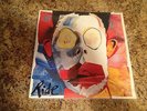 RIDE-GOING BLANK AGAIN- 1992 Creation Made in France-never played crelp124-NM