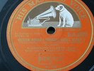 78rpm ALESSANDRO VALENTE nessun dorma / non piangere liu