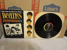 1964 THE BEATLES SONGS PICTURES STORIES INTRODUCING THE BEATLES MONO LP VJ 1092