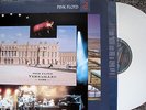 Pink Floyd VERSAILLES 1988 tour  A Momentary Lapse of Reason WHITE VINYL +POSTER