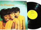 RARE SOUL LP/ THE POPPIES 