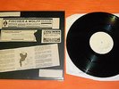 TEST PRESSING UD029 CURRENT 93 Earth Covers Earth NURSE WITH WOUND Death In June