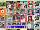 33x ENGELBERT HUMPERDINCK rare UK & US-Pressungen auf PARROT/DECCA/EPIC Promos