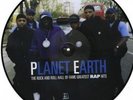 PUBLIC ENEMY Planet Earth (Greatest Rap Hits) LP NEW VINYL PICTURE DISC Eastlink
