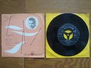 ELVIS PRESLEY Jailhouse Rock JAPAN 7
